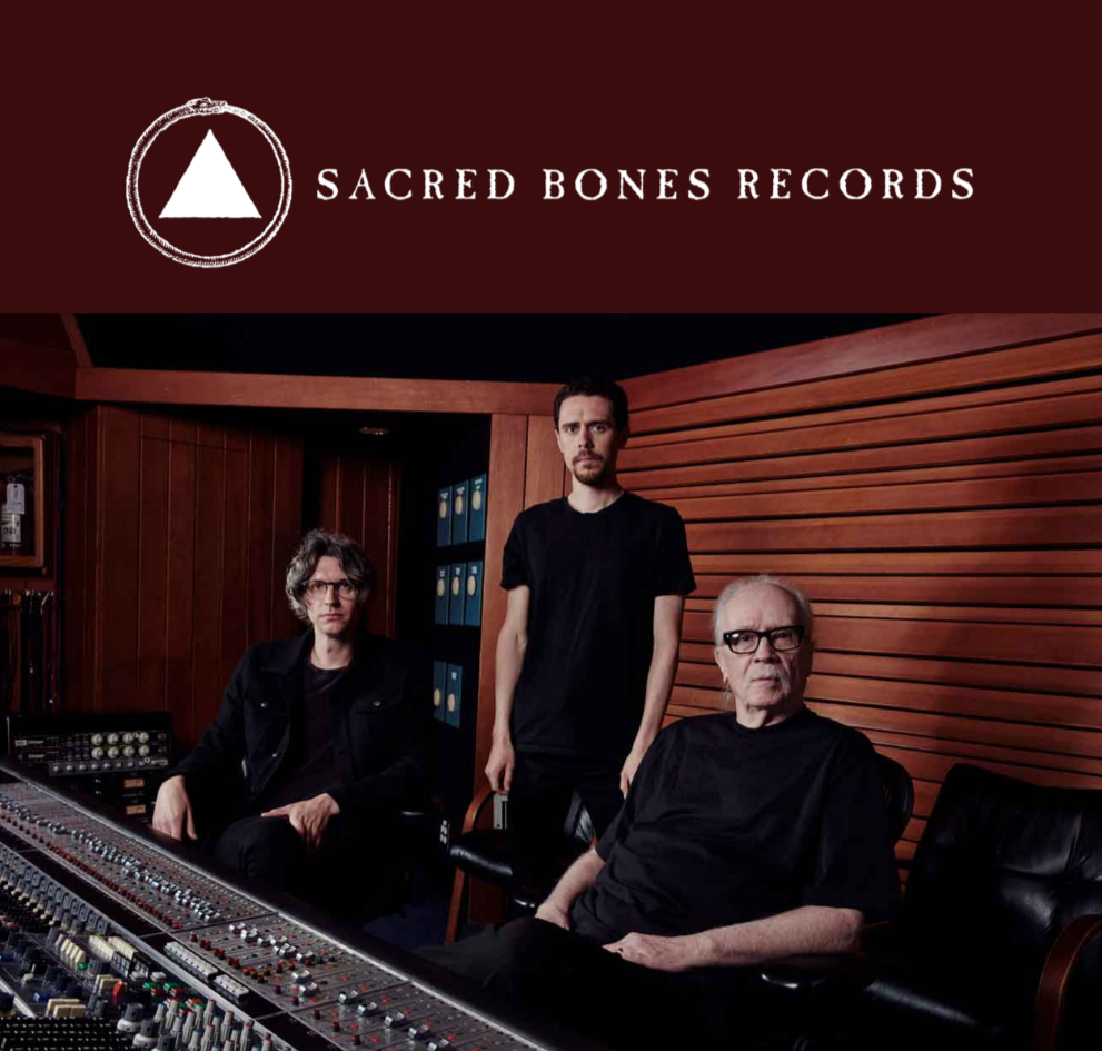 John Carpenter: They Live (7 + Blu-Ray Box Set) – Sacred Bones Records