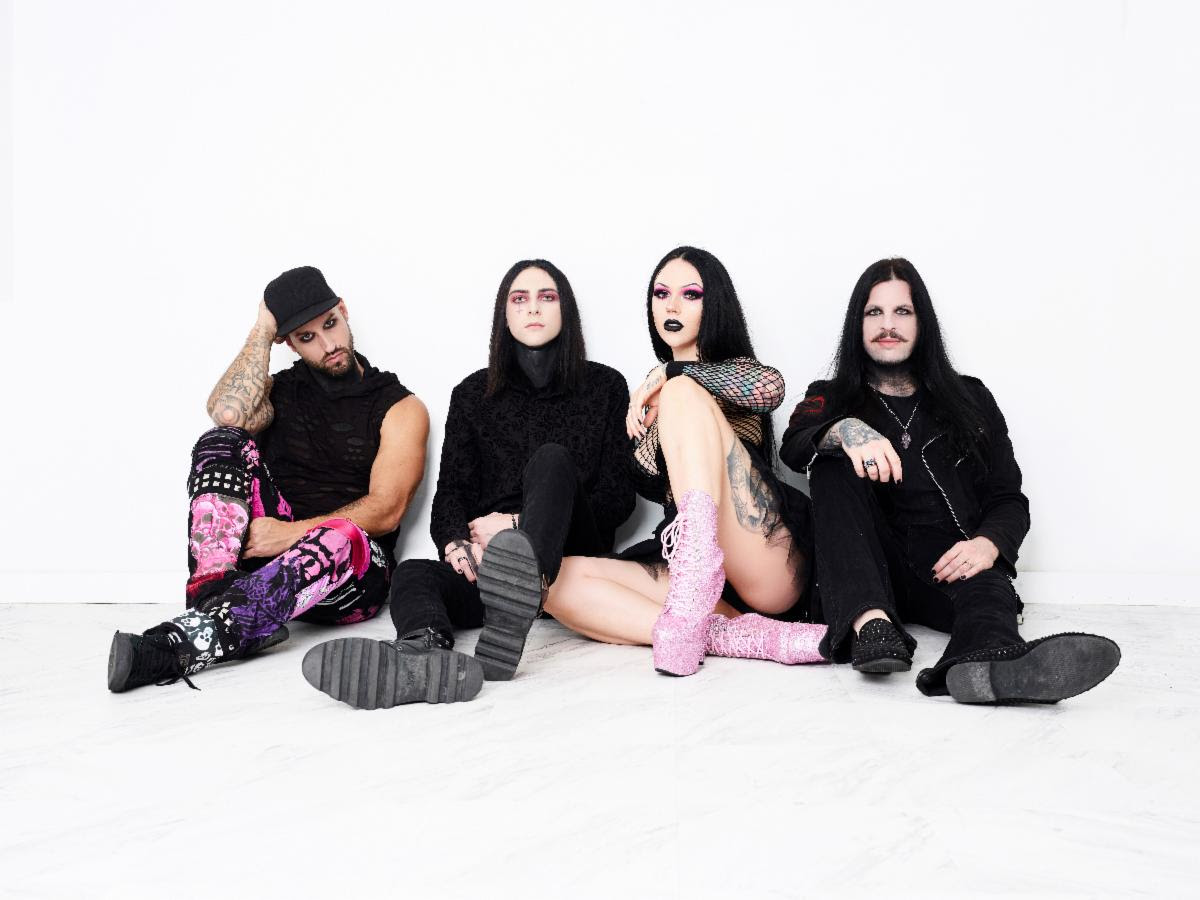 Living Dead Girl Drop New Single and Video for “Ugly