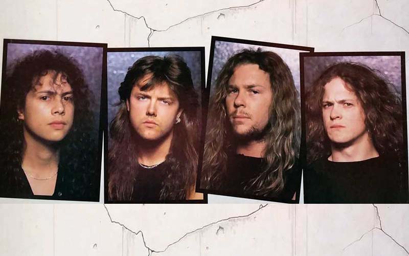 Metallica Shares Demo Of “The Shortest Straw” | Ghost Cult MagazineGhost  Cult Magazine