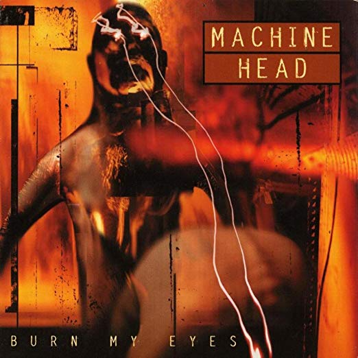 激レア Machine Head Burn My Eyes レコード LP 激レア Machine Head Burn My Eyes レコード LP - メルカリ