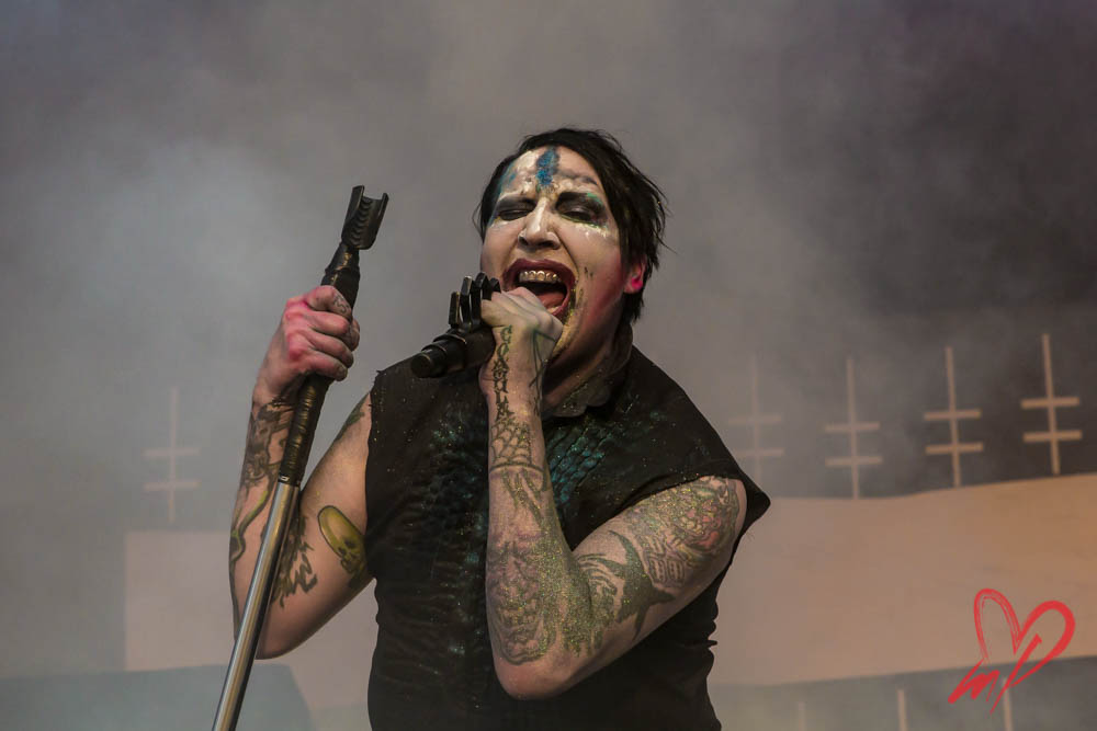 Marilyn Manson Covers The Doors Classic The End In A New