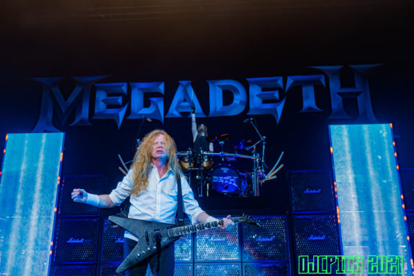 MEGADETH And LAMB OF GOD Announce Second Run Of The Metal Tour Of