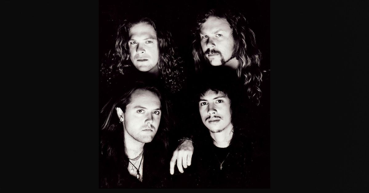 Metallica Shares A New Version Of Through The Never From The Black Album Remastered Ghost Cult Magazineghost Cult Magazine