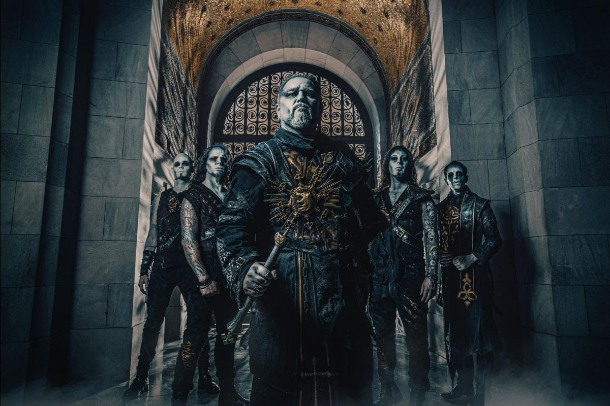 ALBUM REVIEW: Powerwolf – Call Of The Wild - Ghost Cult MagazineGhost Cult  Magazine