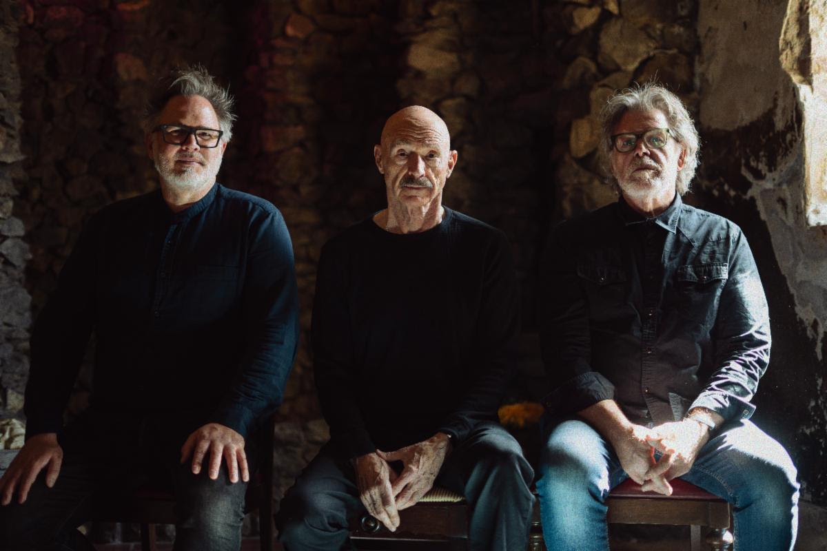 Stick Men Release First Album in Over a Decade and Head Out on