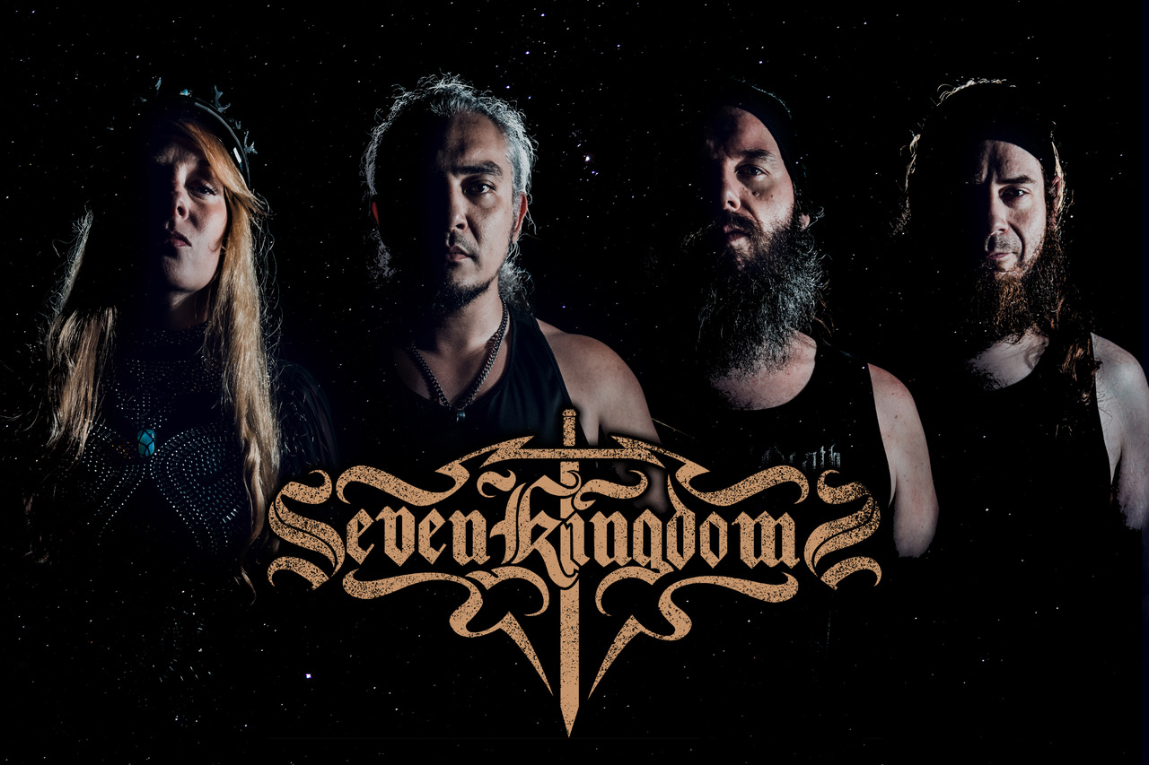 Seven Kingdoms Book a US Tour with Nini Music - New Album Coming