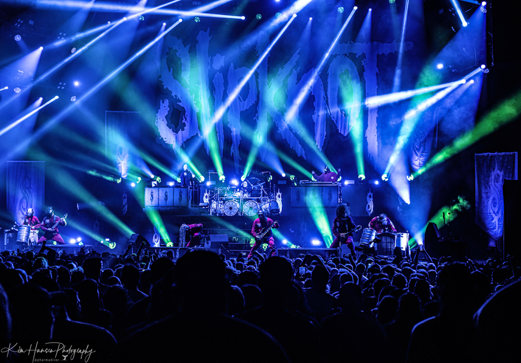 CONCERT REVIEW: Slipknot – Knocked Loose – Orbit Culture Live at Freedom Mortgage Pavilion