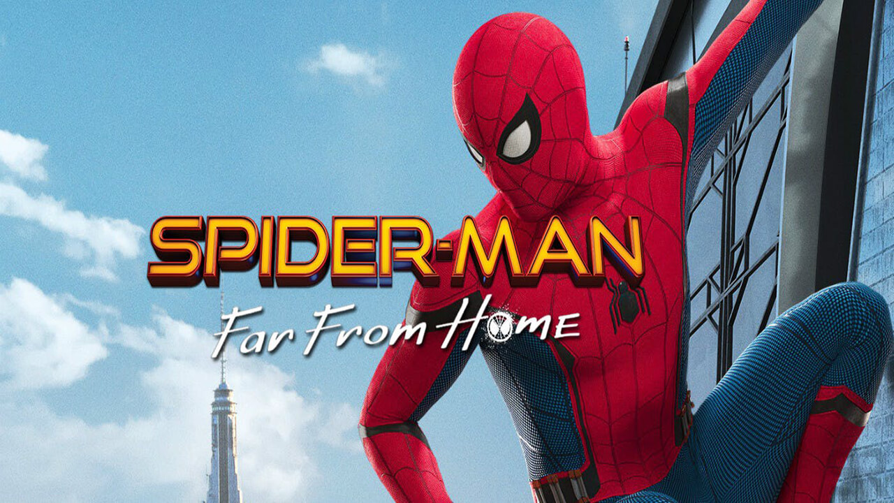 AC/DC, Ramones, The Go-Gos and More Features on Spider-Man Far From Home  Soundtrack - Ghost Cult MagazineGhost Cult Magazine