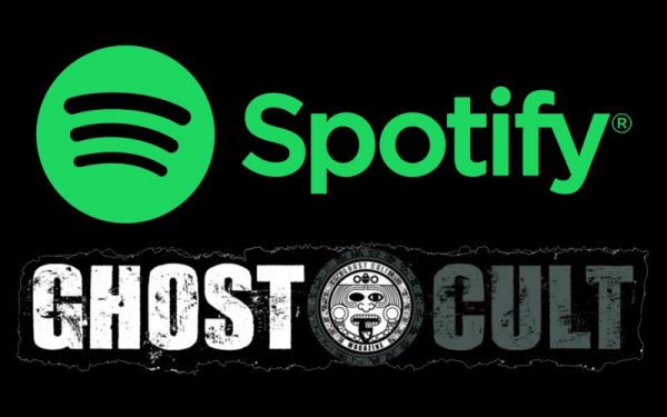 Ghost Cult Launches Spotify Playlist With The Soundtrack To Your