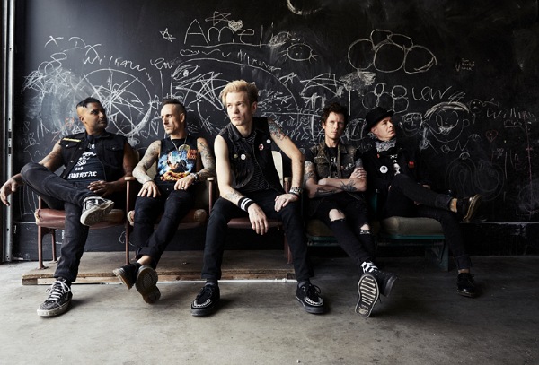 Disbanding,' you say? Sum 41 rockers say they're splitting after new album  and tour, sum 41 