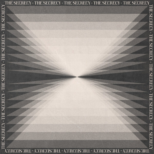  The Secrecy Pins and Needles debut album cover, Disorder Recordings, July 2026
