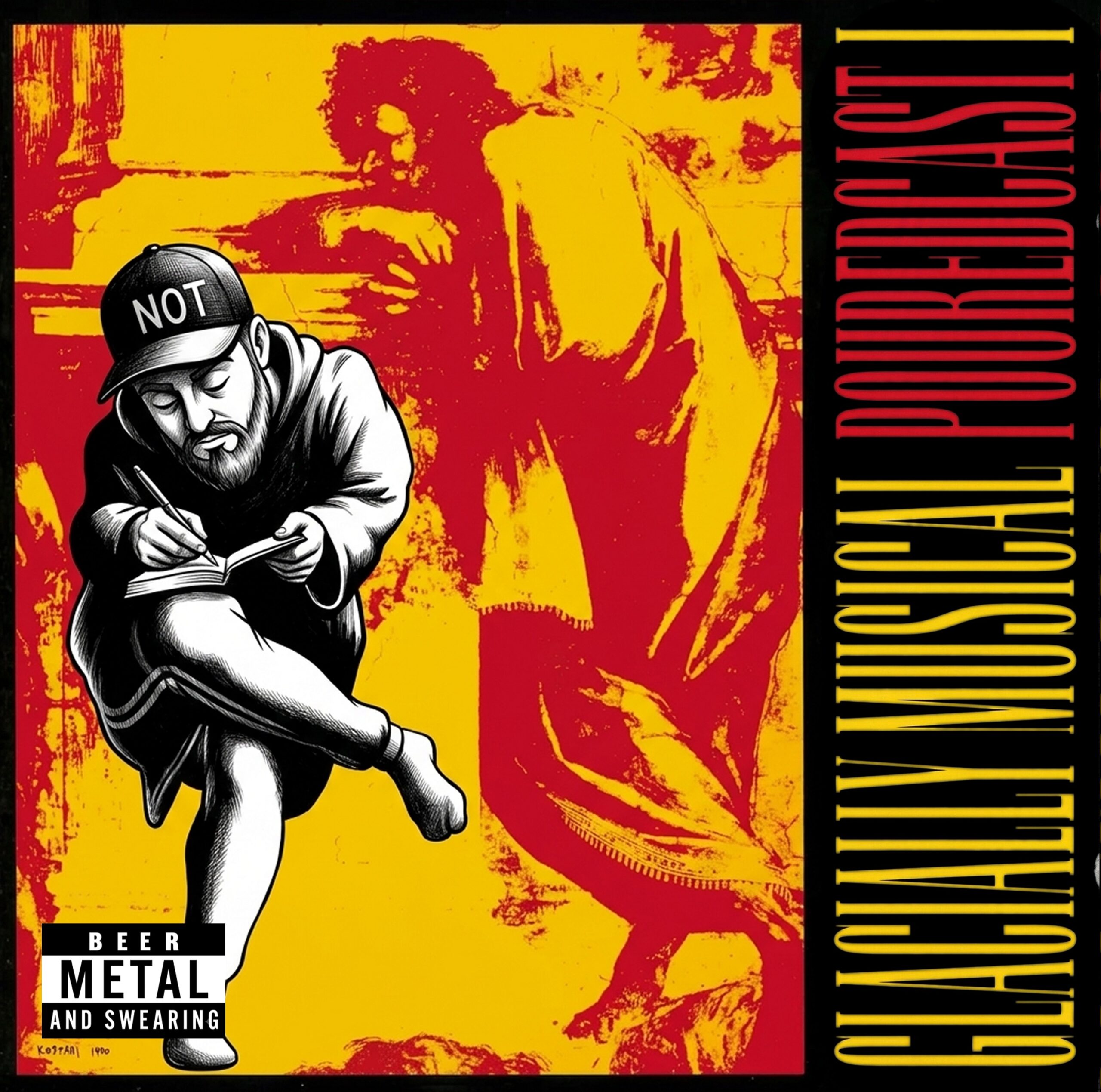 Glacially Musical #294 - Guns N Roses Gets Grandiose with 
