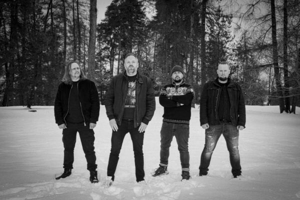 Vingulmork band photo, Oslo Norwegian black metal, Barmhjertighetens Fallitt era, 2026