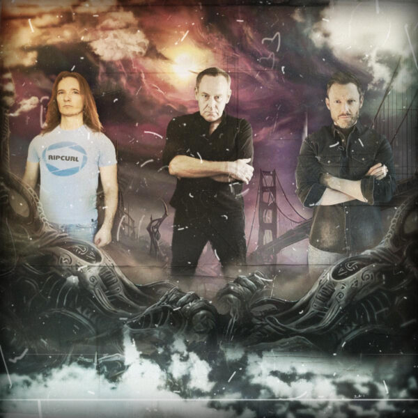 Zero Hour band photo featuring Jasun Tipton, Erik Rosvold, Andreas Blomqvist, Jeremy Villucci, and Roel van Helden, progressive metal, CynNormal Lab Recordings, 2026