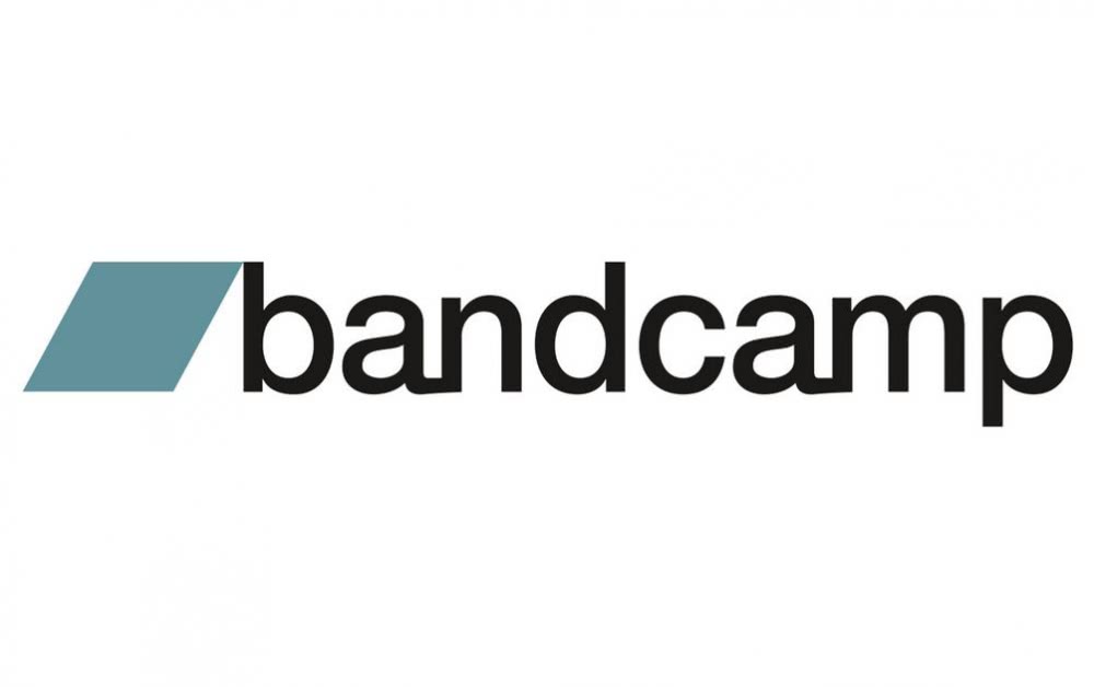 bandcamp logo vector