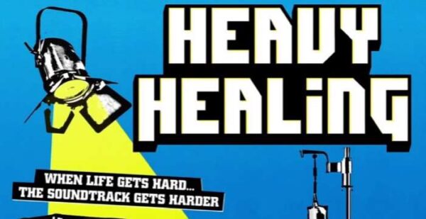 Heavy Healing documentary featuring heavy metal fans and musicians, MVD Entertainment Group, 2026