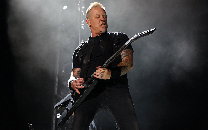 James 2024 hetfield watch